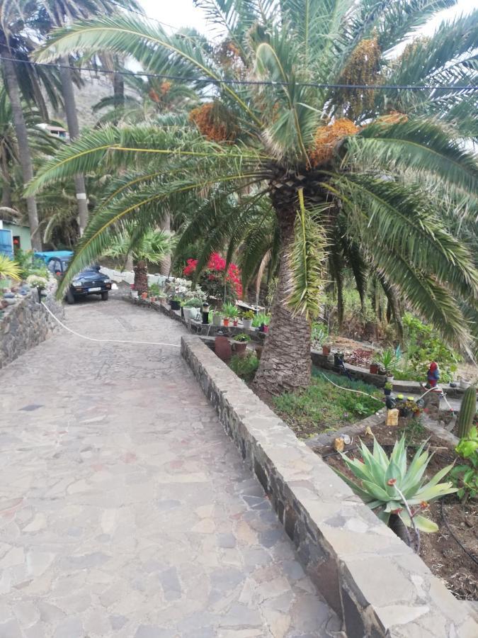Casa Majores Vallehermoso Exteriör bild