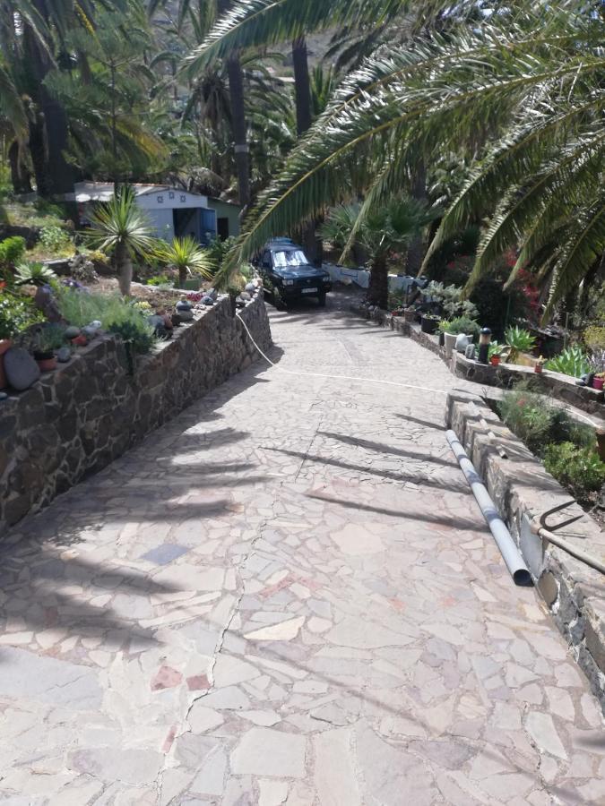 Casa Majores Vallehermoso Exteriör bild