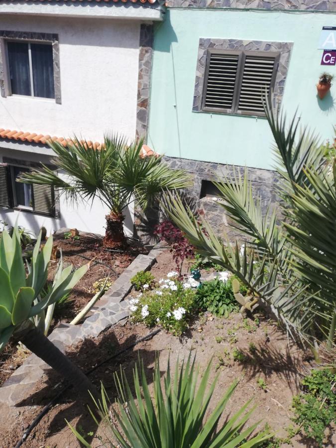 Casa Majores Vallehermoso Exteriör bild