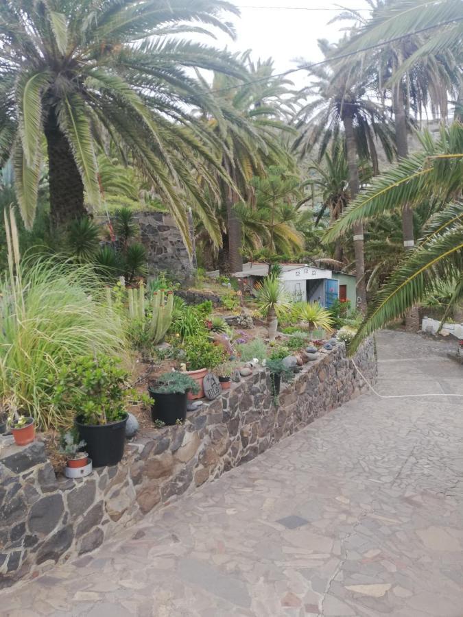 Casa Majores Vallehermoso Exteriör bild